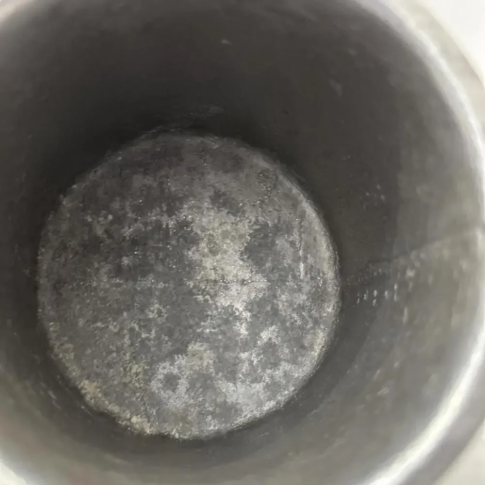 Vtg Wilton Armetal Pewter Two Handle Kissing Mug Cup USA Heavy 1970’s Romance - Picture 10 of 10